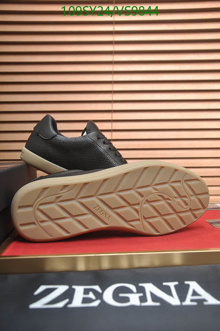 Zegna-Men shoes Code: VS9844 $: 109USD