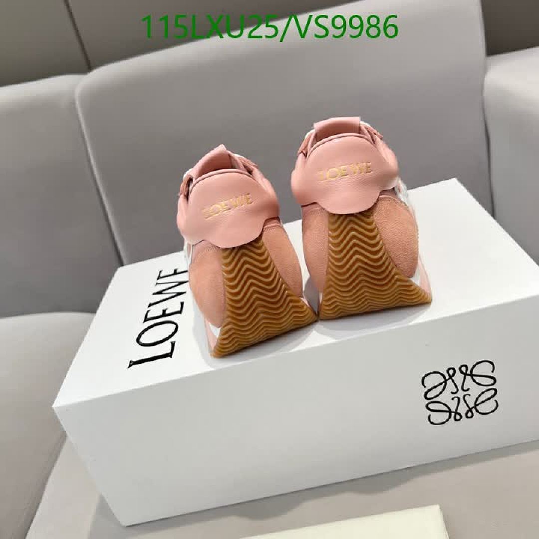 Loewe-Women Shoes Code: VS9986 $: 115USD
