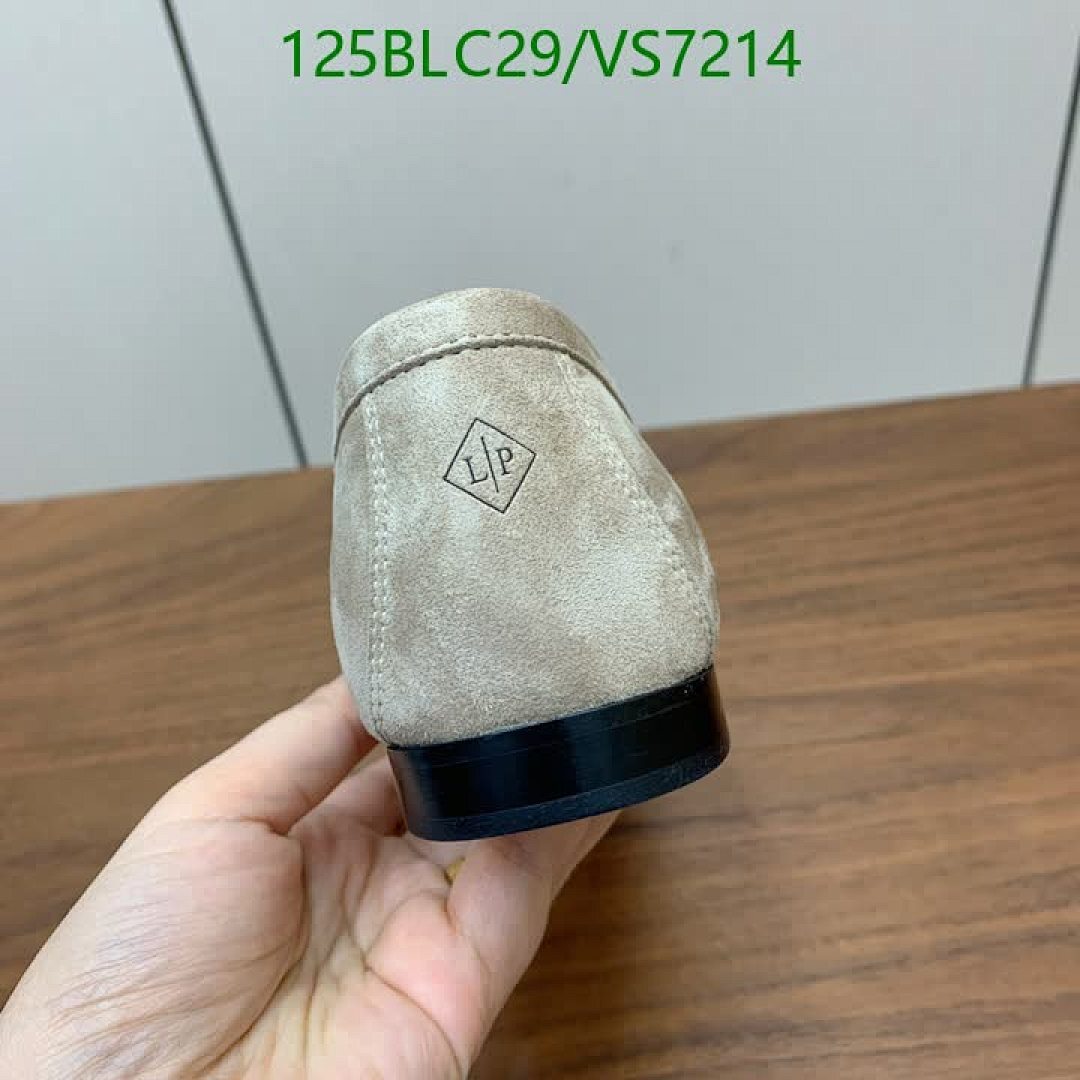 Loro Piana-Women Shoes Code: VS7214 $: 125USD