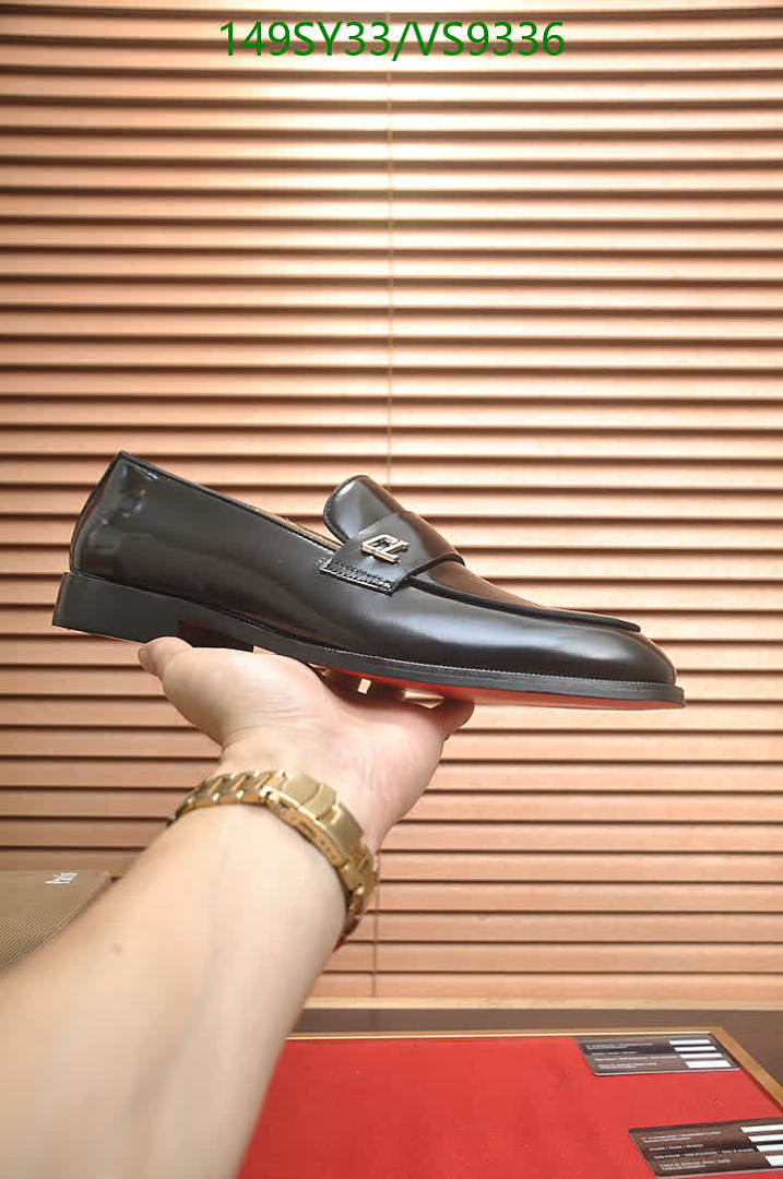 Christian Louboutin-Men shoes Code: VS9336 $: 149USD