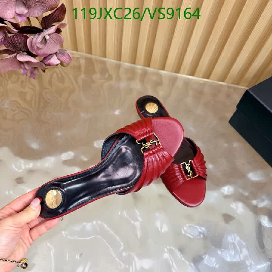 YSL-Women Shoes Code: VS9164 $: 119USD