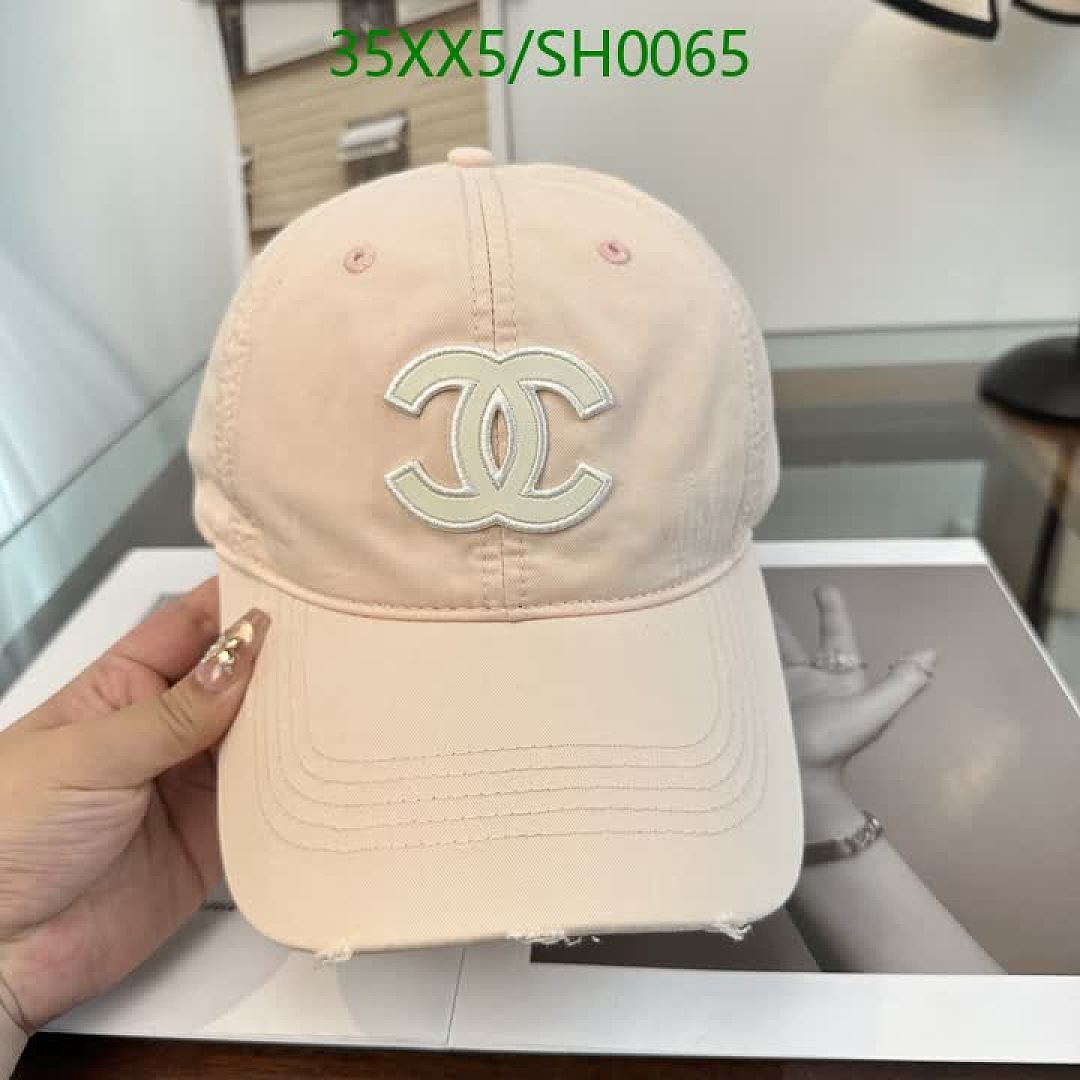Chanel-Cap(Hat) Code: SH0065 $: 35USD