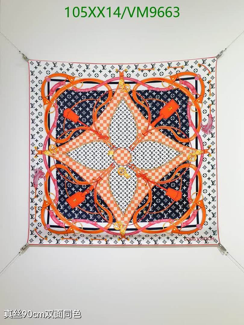 LV-Scarf Code: VM9663 $: 105USD