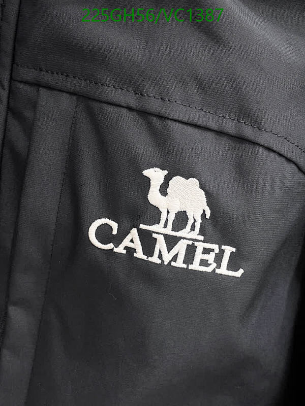 Camel-Clothing Code: VC1387 $: 225USD