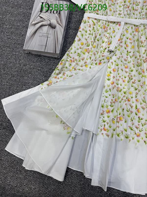 Dior-Clothing Code: VC6209 $: 155USD