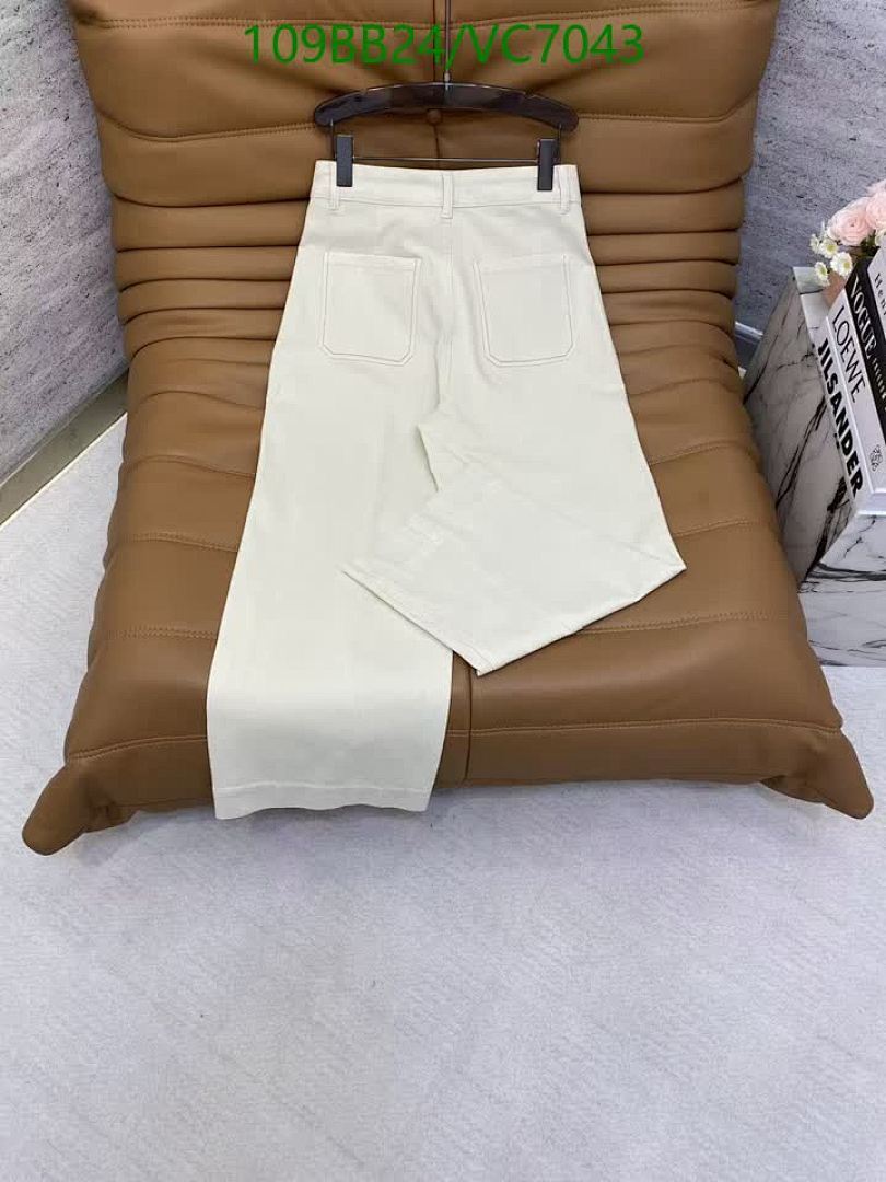 Chole-Clothing Code: VC7043 $: 109USD