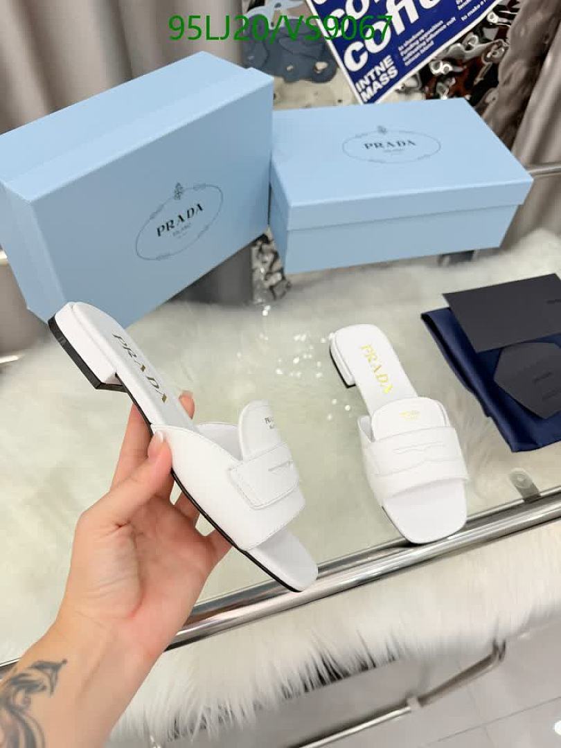 Prada-Women Shoes Code: VS9067 $: 95USD