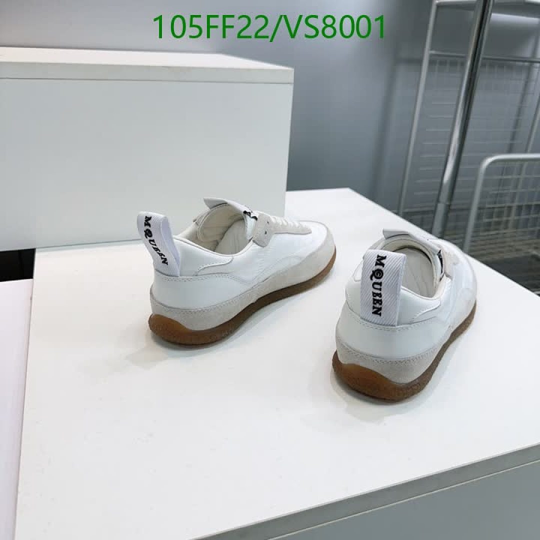 Alexander Mcqueen-Women Shoes Code: VS8001 $: 105USD