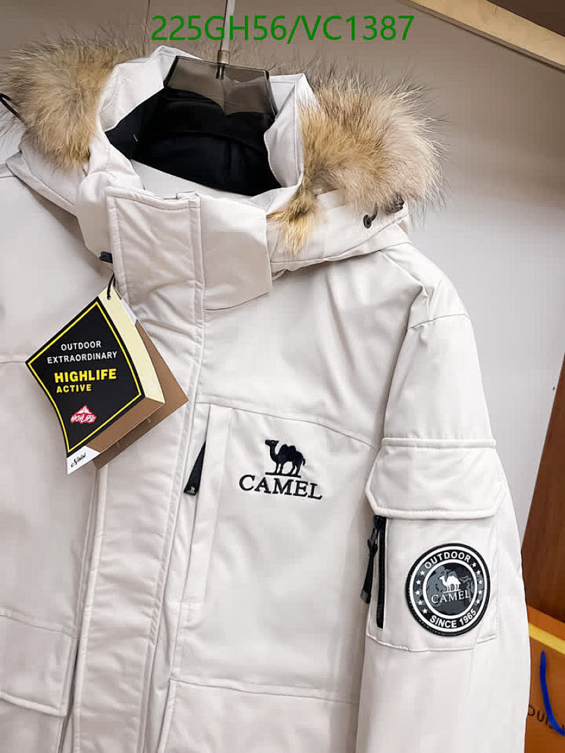 Camel-Clothing Code: VC1387 $: 225USD