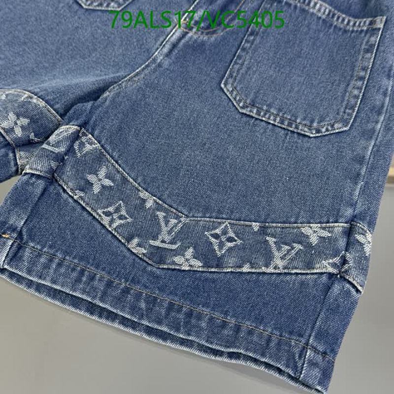 LV-Kids Clothing Code: VC5405 $: 79USD