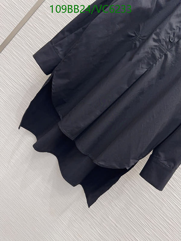 Dior-Clothing Code: VC6233 $: 109USD
