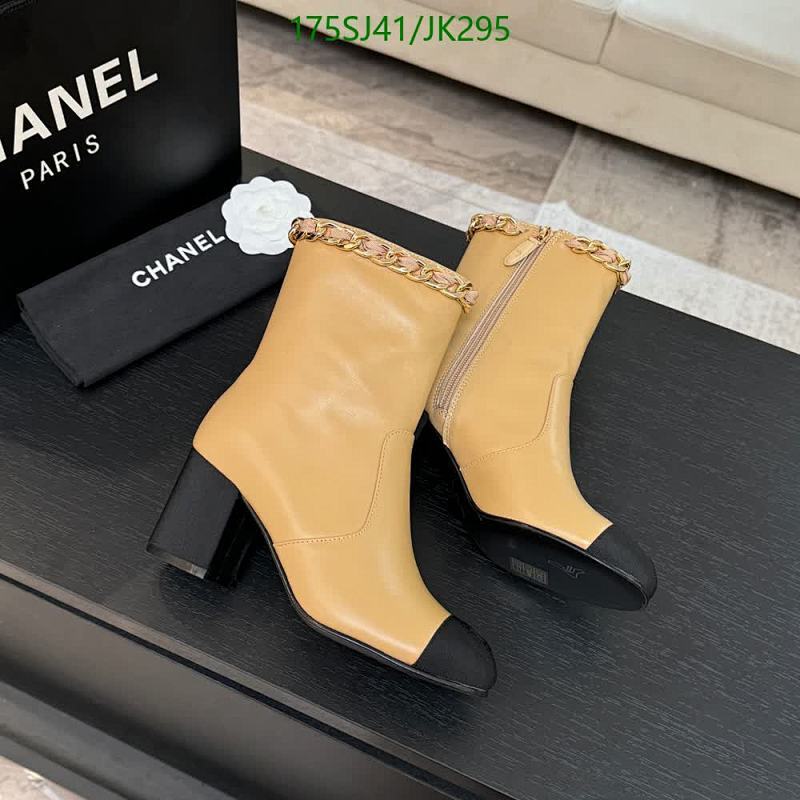 Boots-Women Shoes Code: JK295 $: 175USD