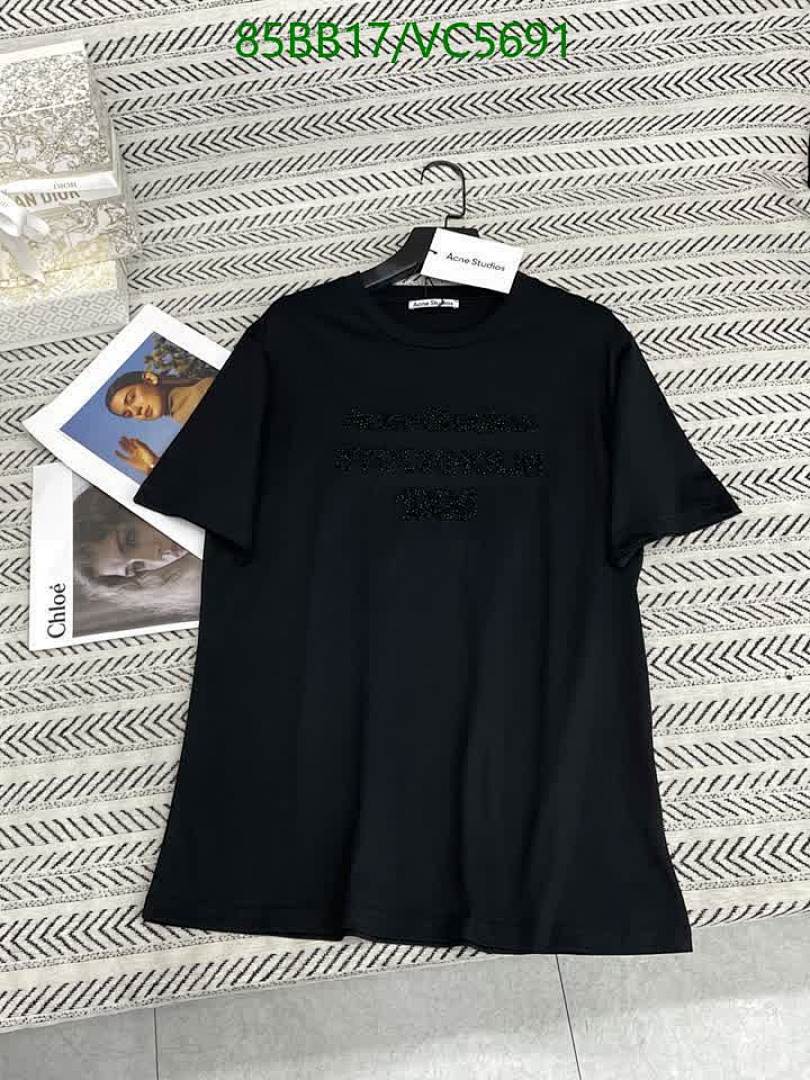 Acne Studios-Clothing Code: VC5691 $: 85USD