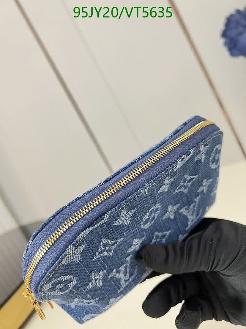 LV-Wallet Mirror Quality Code: VT5635 $: 95USD
