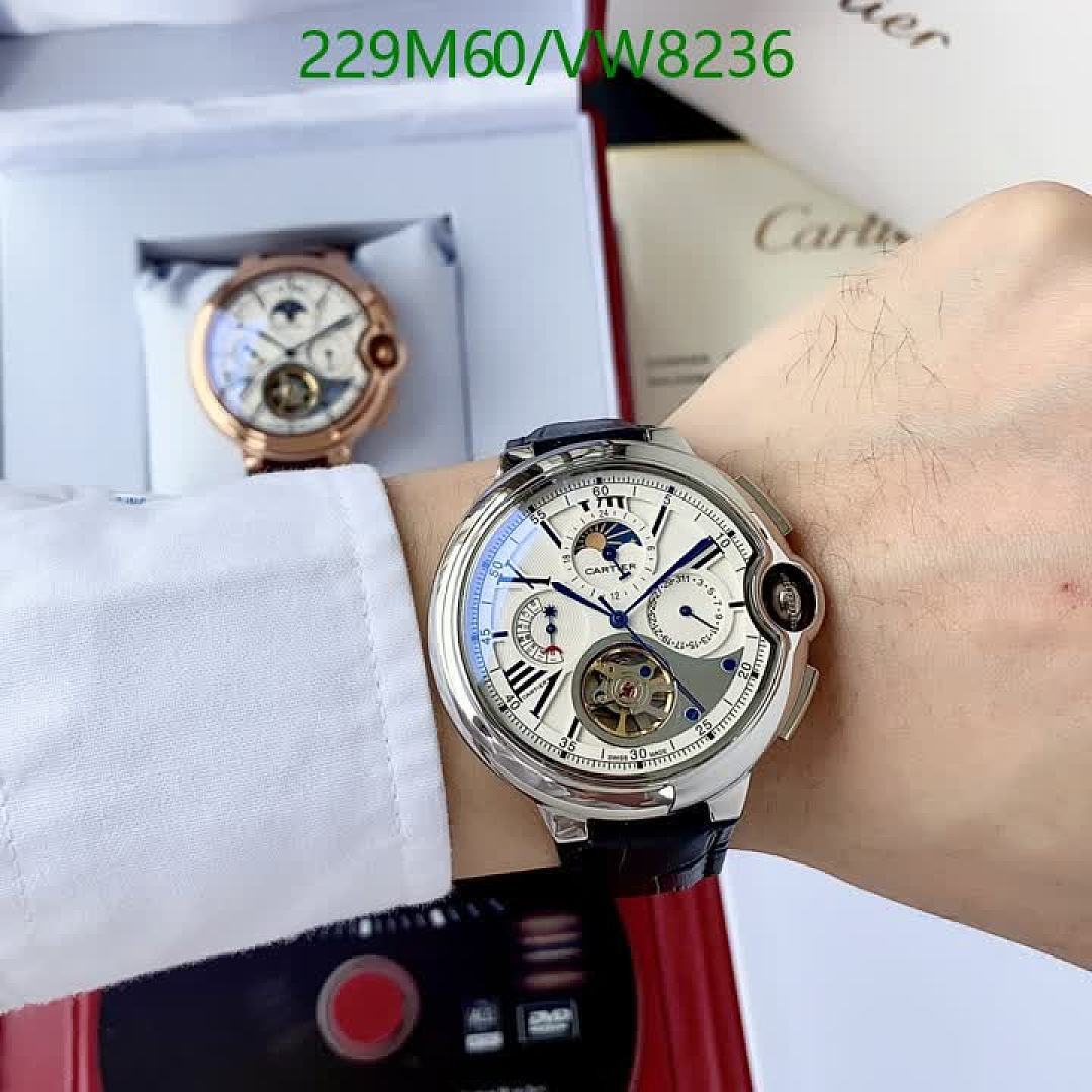 Cartier-Watch-Mirror Quality Code: VW8236 $: 229USD