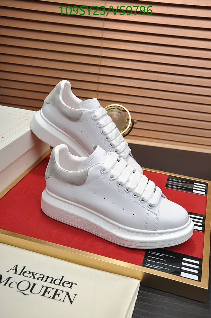 Alexander Mcqueen-Men shoes Code: VS9796 $: 109USD