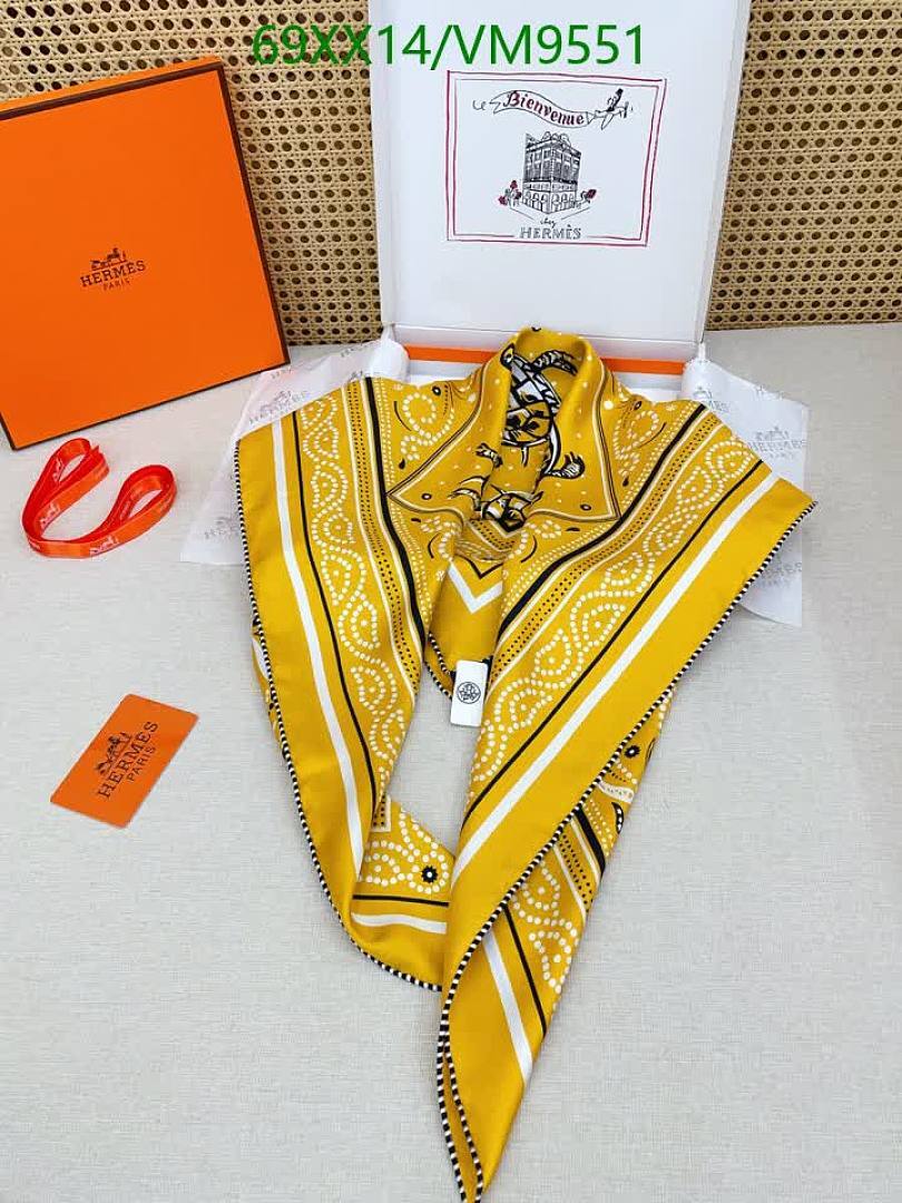 Hermes-Scarf Code: VM9551 $: 69USD