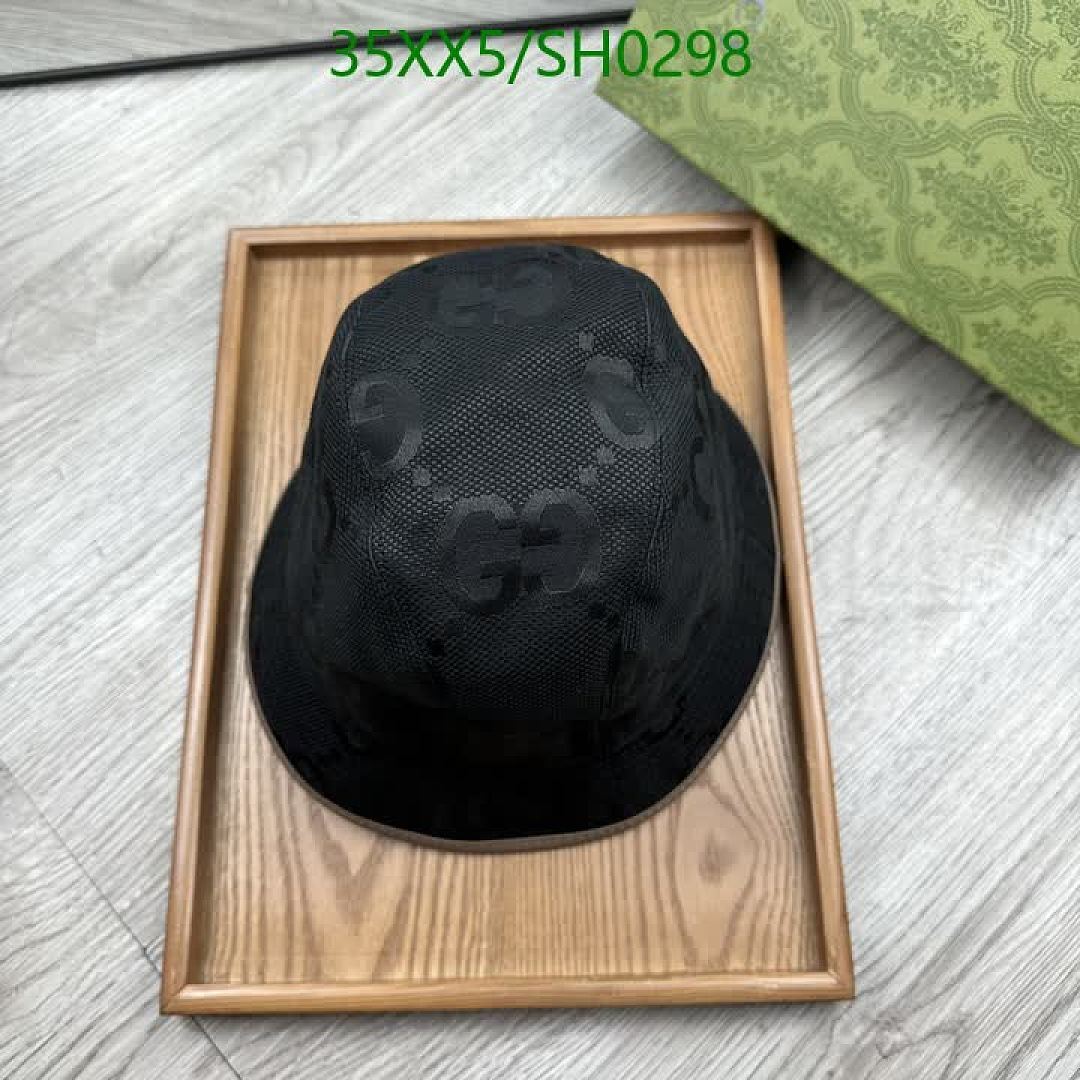 Gucci-Cap(Hat) Code: SH0298 $: 35USD