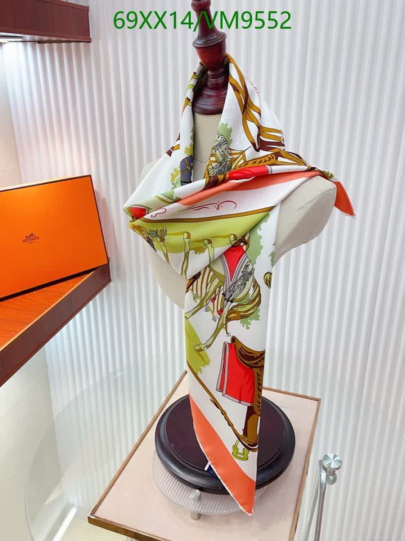 Hermes-Scarf Code: VM9552 $: 69USD