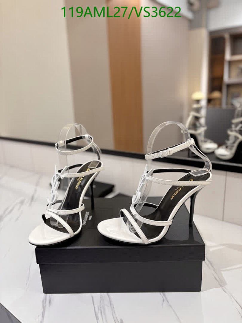 YSL-Women Shoes Code: VS3622 $: 119USD