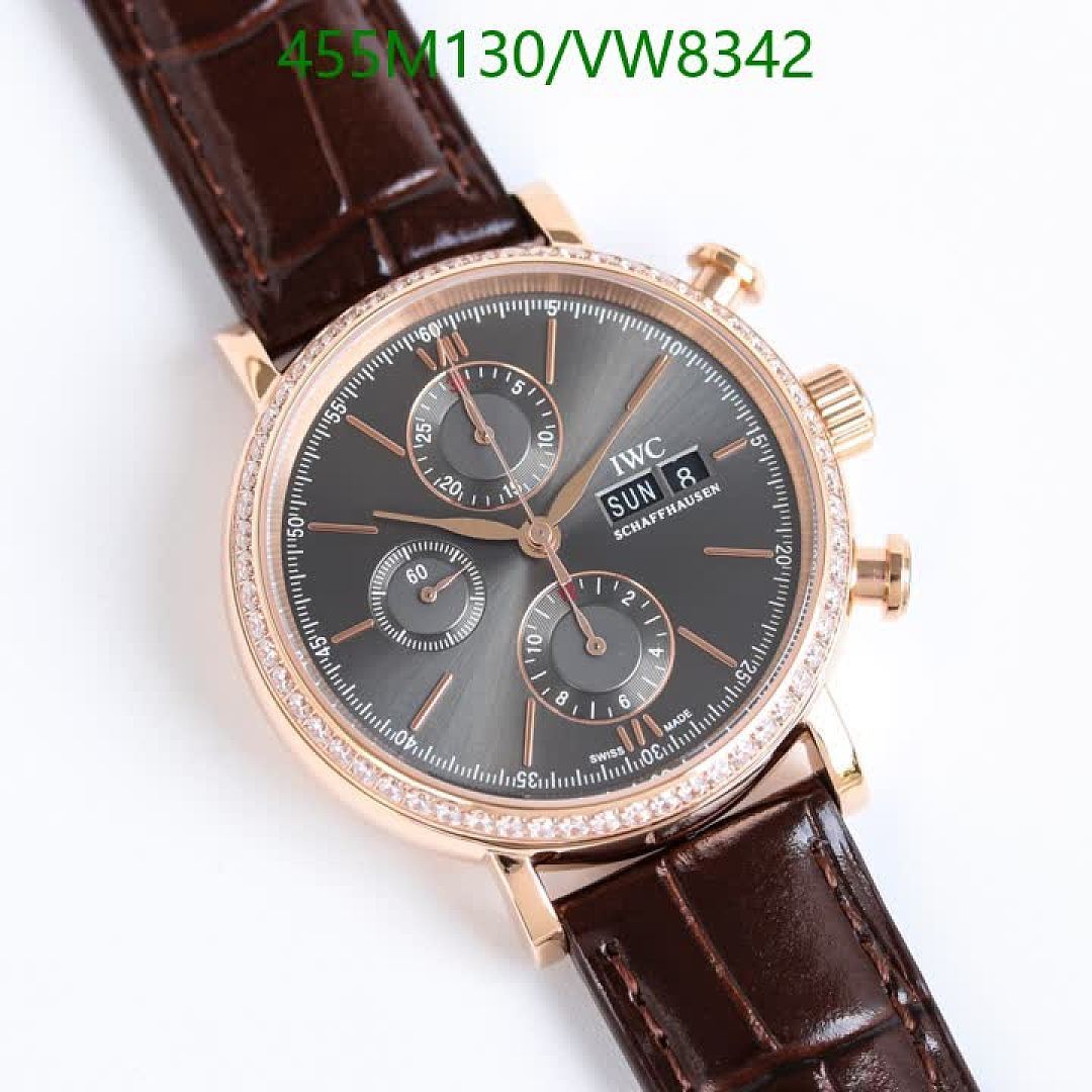 IWC-Watch-Mirror Quality Code: VW8342 $: 455USD