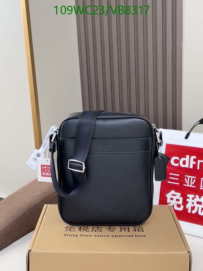 Coach-Bag-4A Quality Code: VB8317 $: 109USD