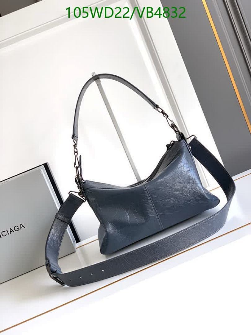 Balenciaga-Bag-4A Quality Code: VB4832 $: 105USD