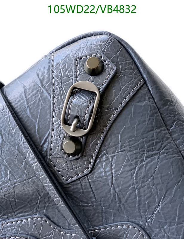 Balenciaga-Bag-4A Quality Code: VB4832 $: 105USD