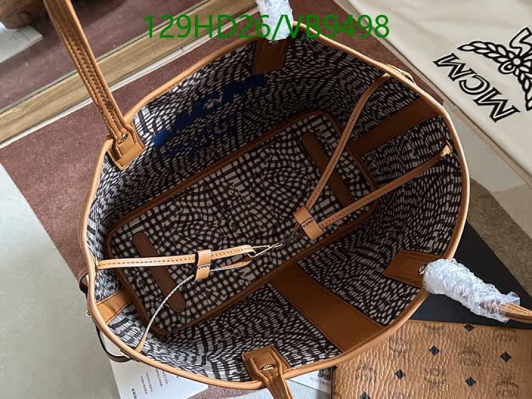 MCM-Bag-Mirror Quality Code: VB9498 $: 129USD