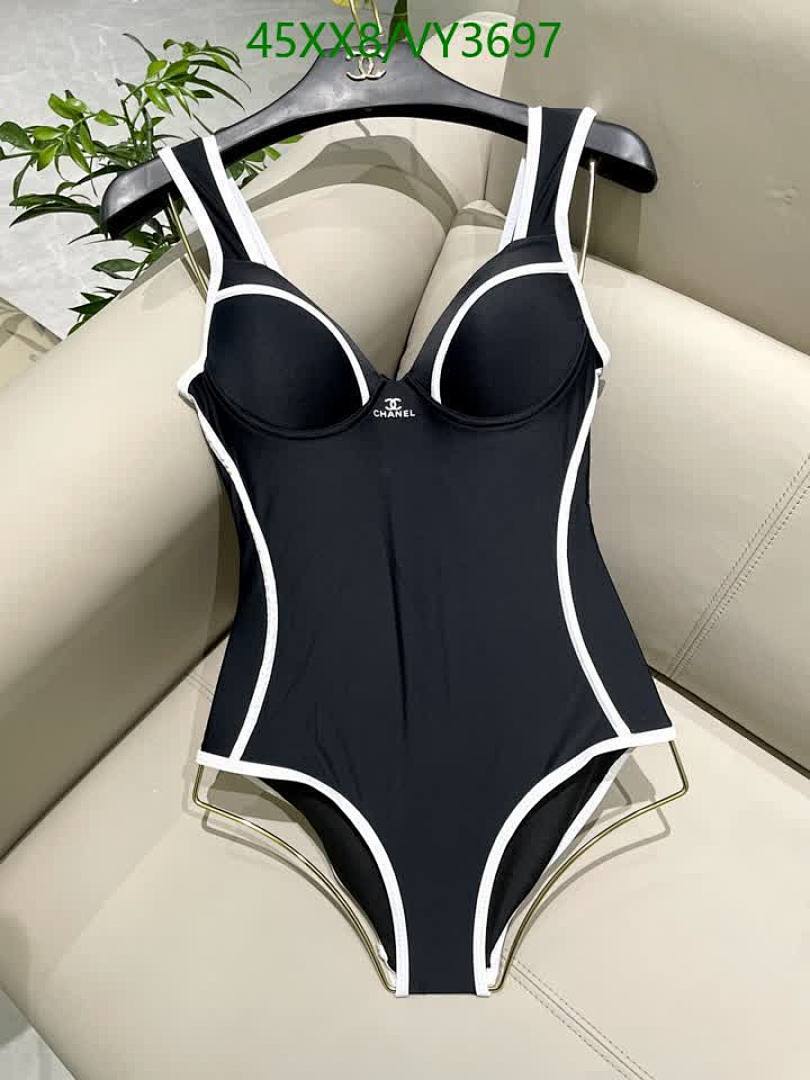 Chanel-Swimsuit Code: VY3697 $: 45USD