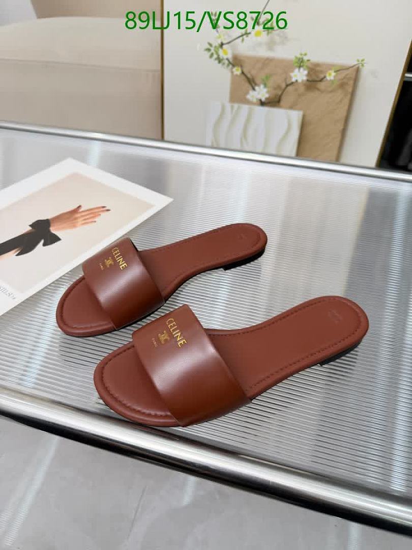 Celine-Women Shoes Code: VS8726 $: 89USD