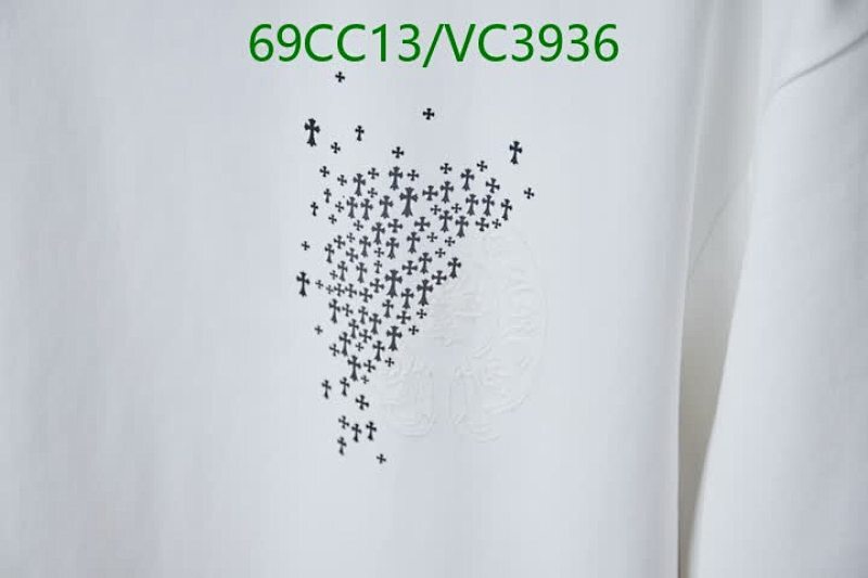 Chrome Hearts-Clothing Code: VC3936 $: 69USD