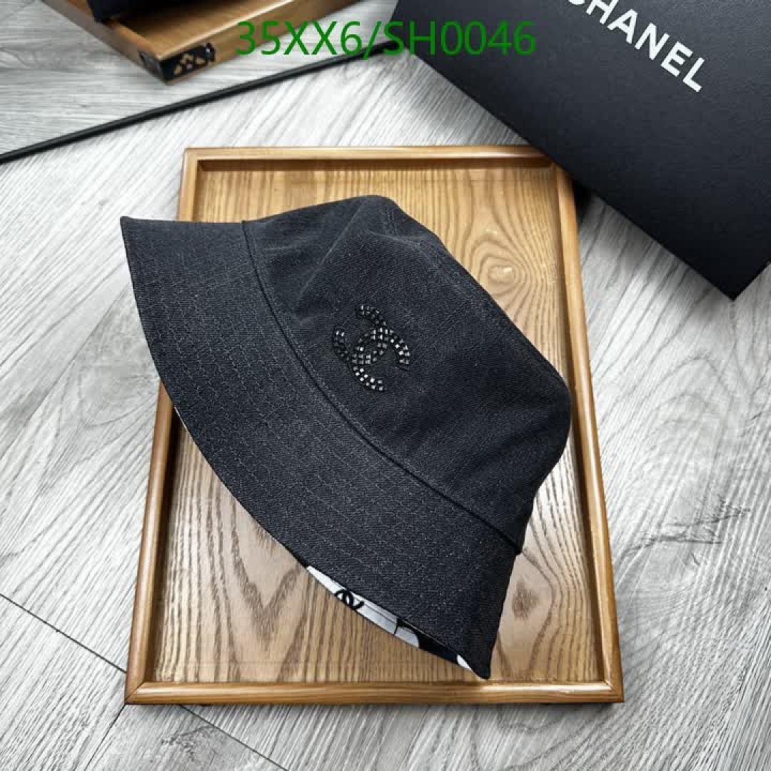 Chanel-Cap(Hat) Code: SH0046 $: 35USD