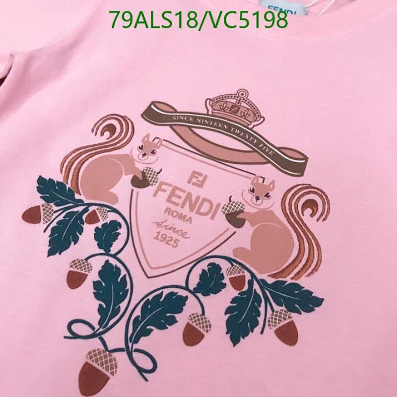Fendi-Kids clothing Code: VC5198 $: 79USD