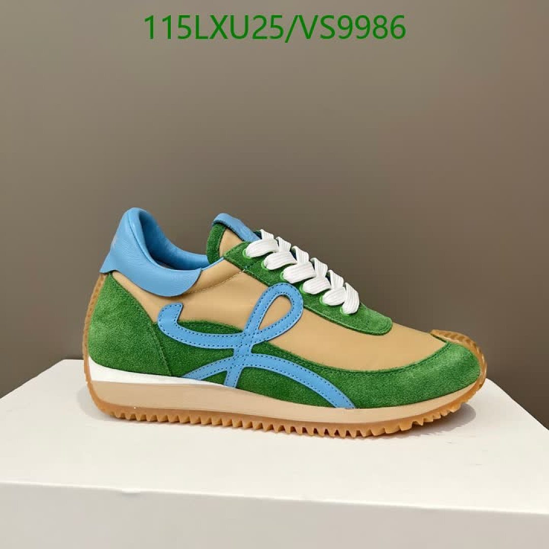 Loewe-Women Shoes Code: VS9986 $: 115USD