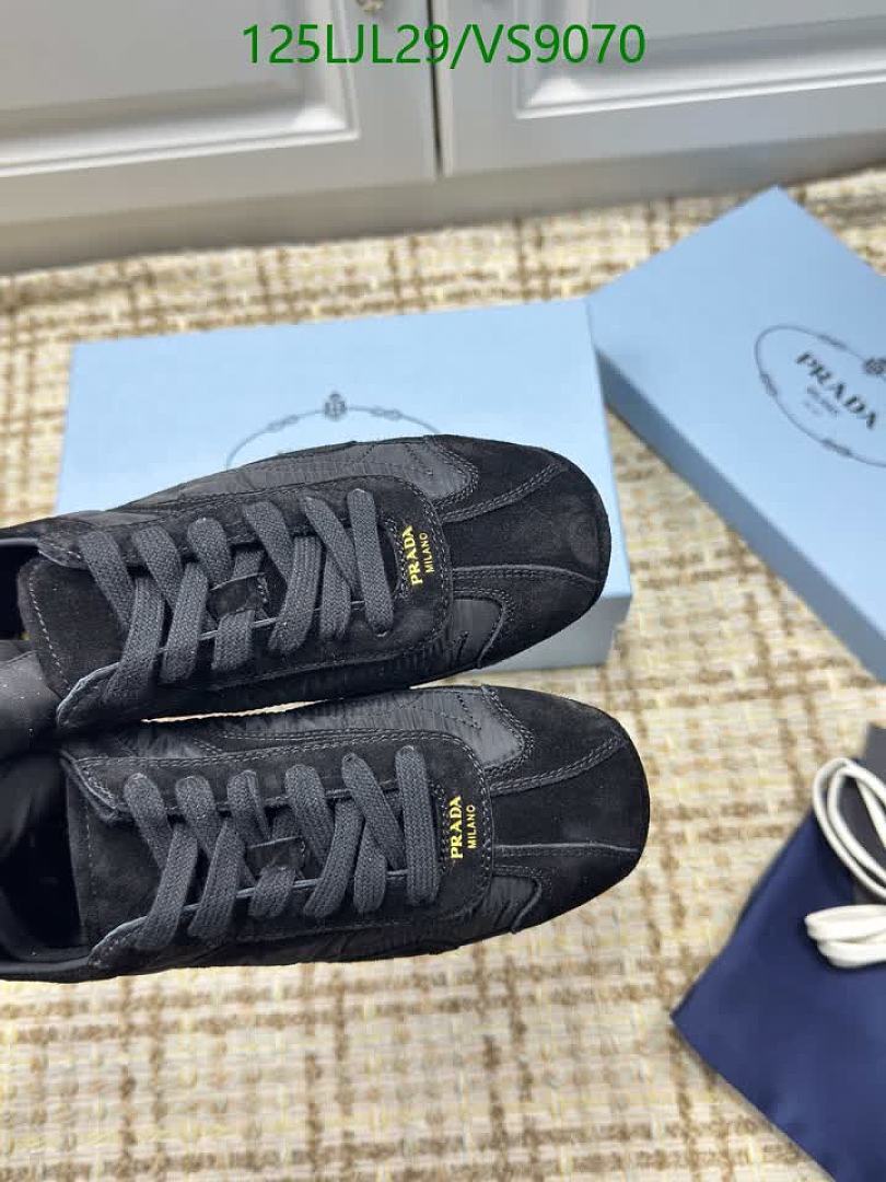 Prada-Women Shoes Code: VS9070 $: 125USD