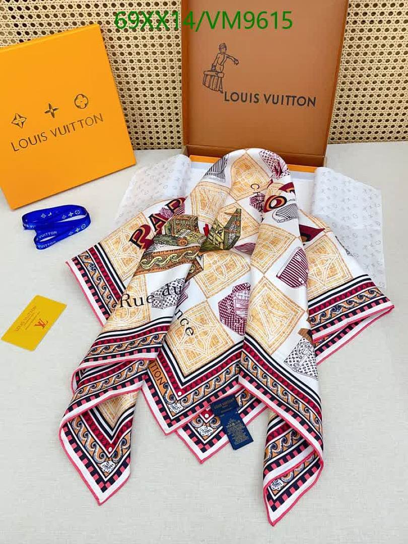 LV-Scarf Code: VM9615 $: 69USD
