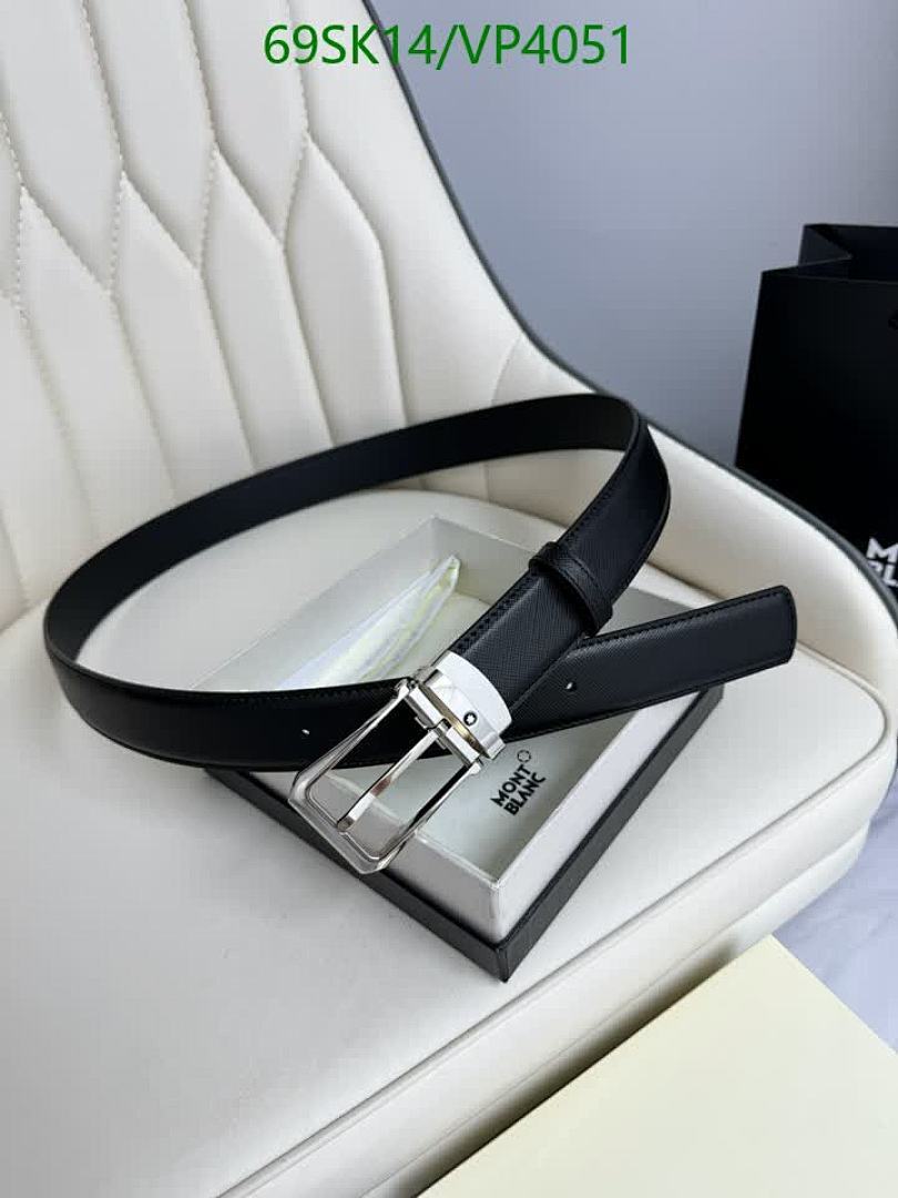 Montblanc-Belts Code: VP4051 $: 69USD