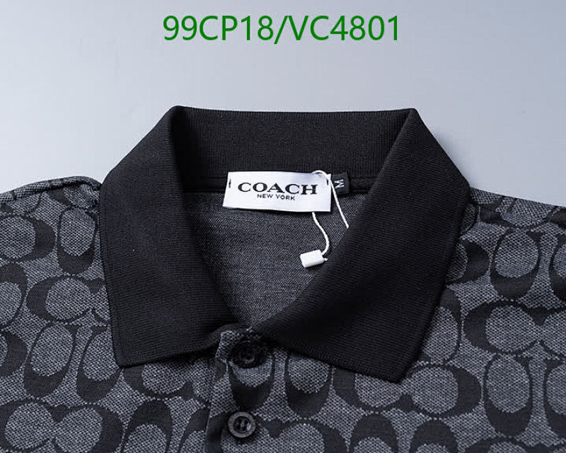 Coach-Clothing Code: VC4801 $: 99USD