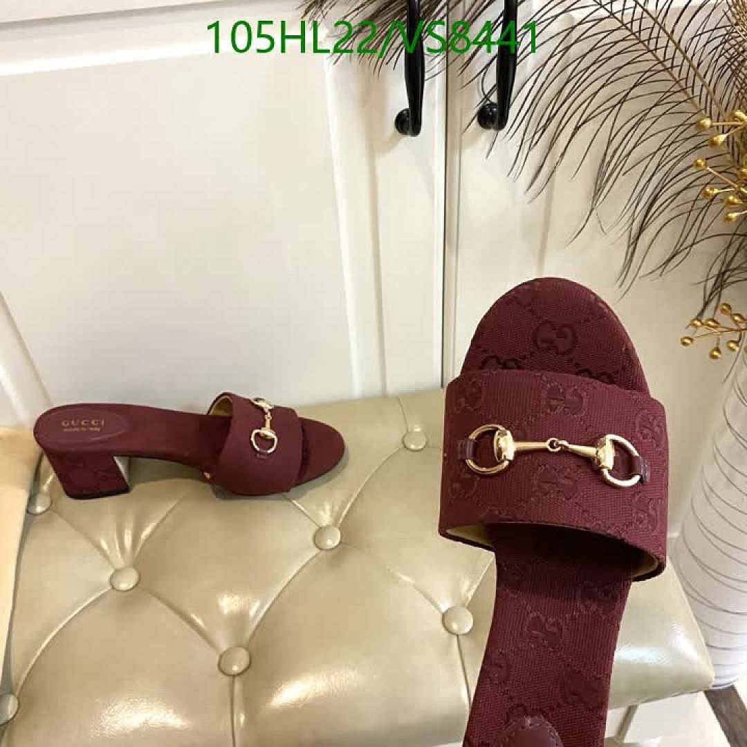 Gucci-Women Shoes Code: VS8441 $: 105USD