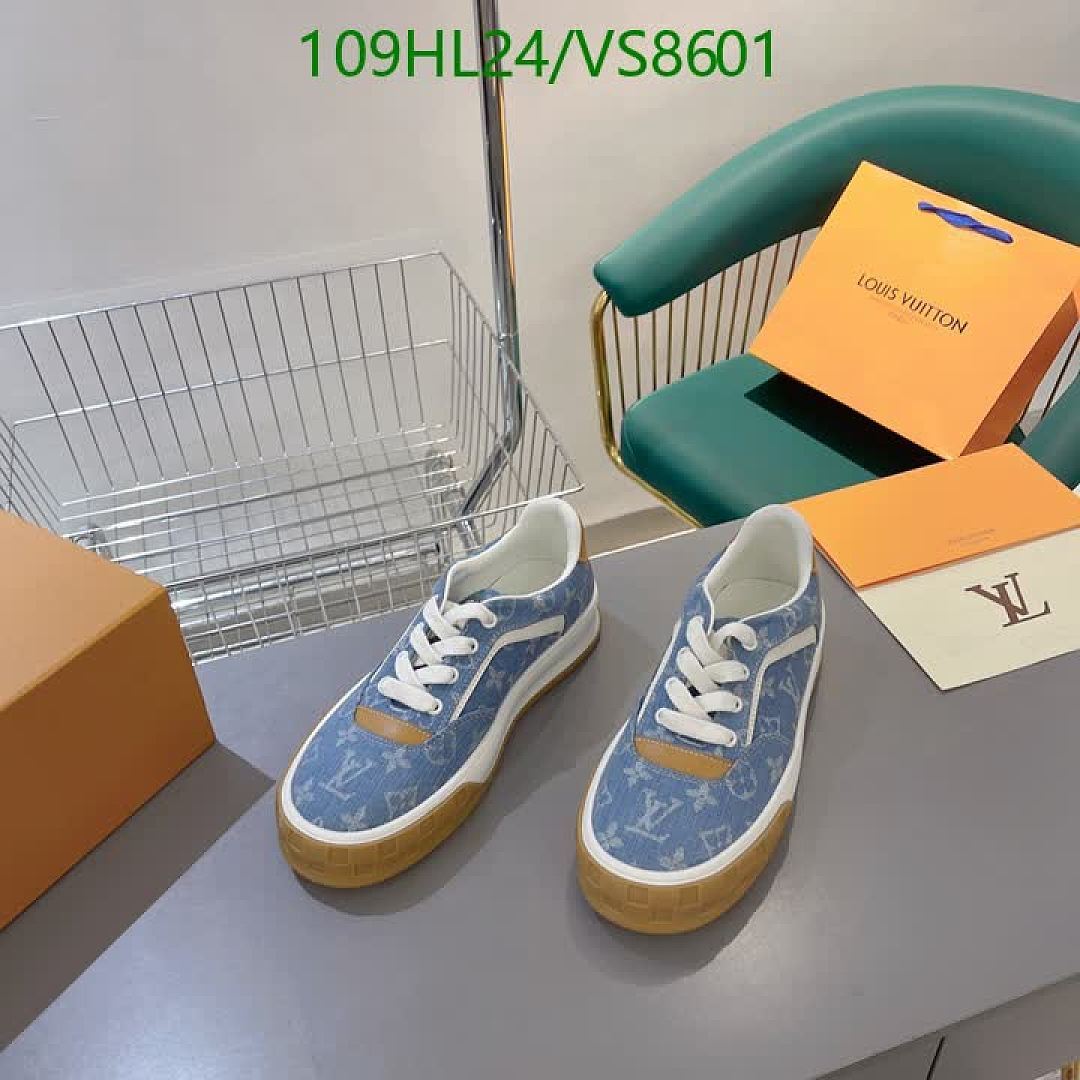 LV-Men shoes Code: VS8601 $: 109USD