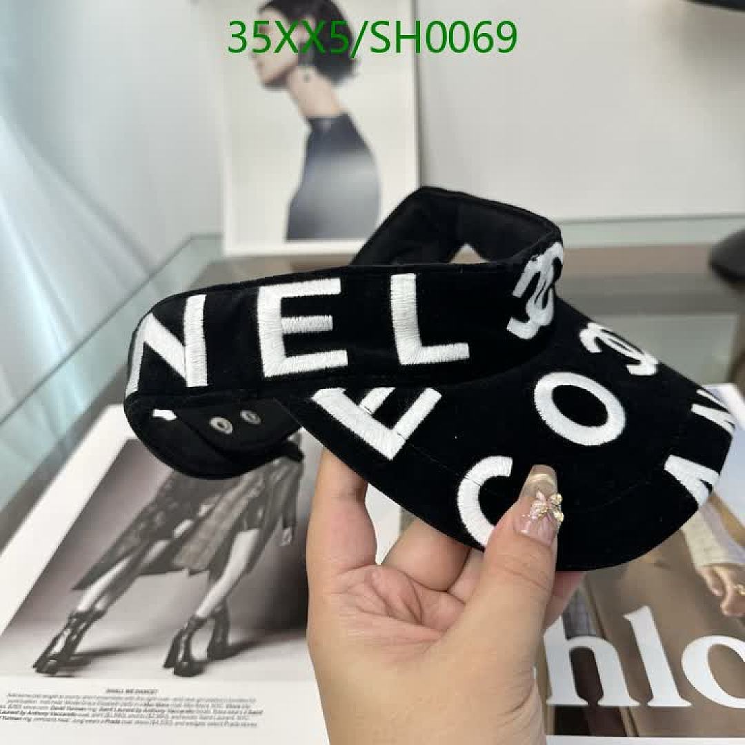 Chanel-Cap(Hat) Code: SH0069 $: 35USD