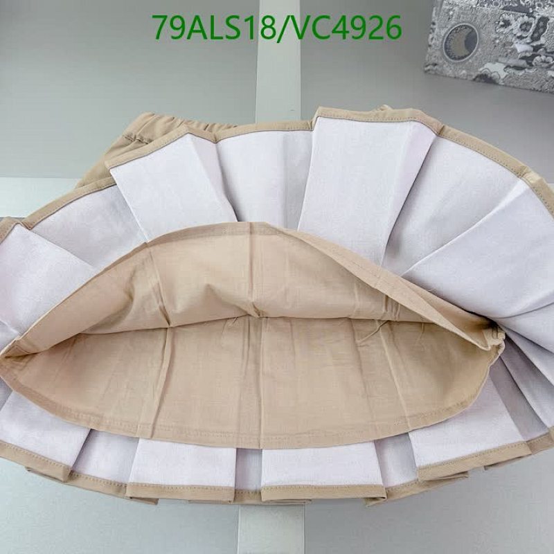 Burberry-Kids Clothing Code: VC4926 $: 79USD