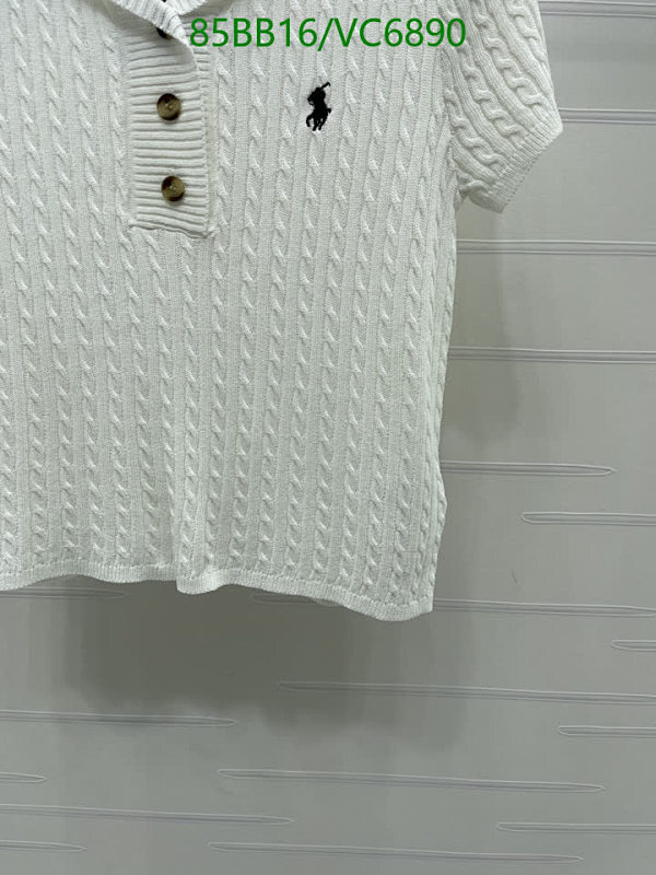 Ralph Lauren-Clothing Code: VC6890 $: 85USD