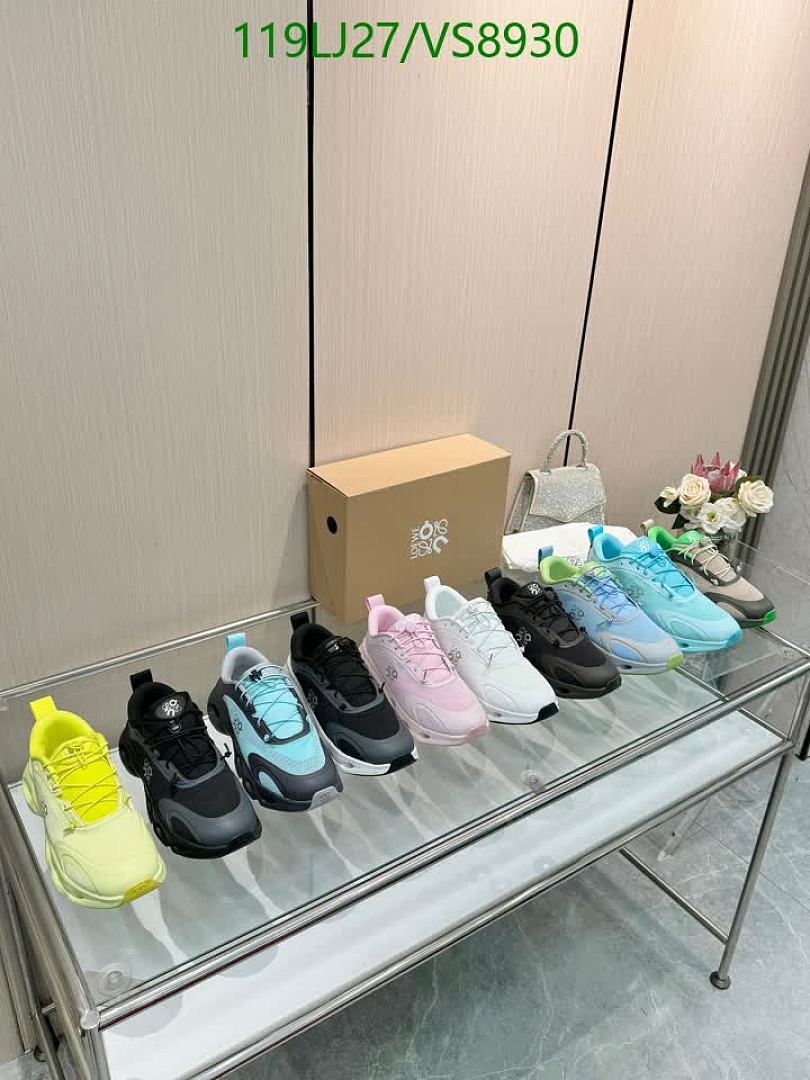 Loewe-Women Shoes Code: VS8930 $: 119USD