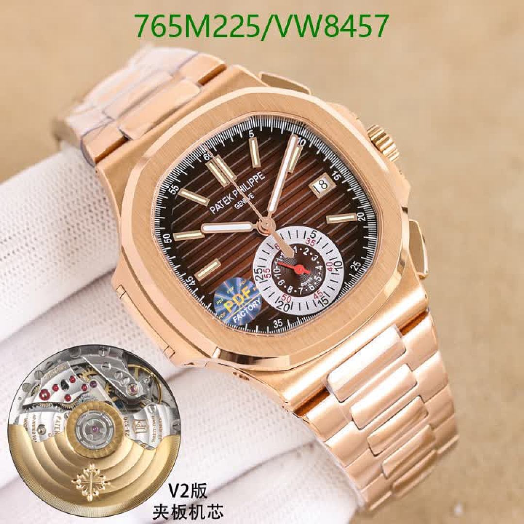Patek Philippe-Watch-Mirror Quality Code: VW8457 $: 765USD