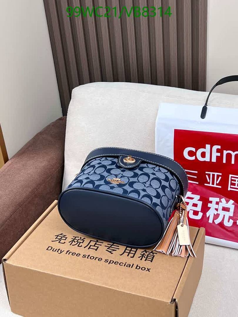 Coach-Bag-4A Quality Code: VB8314 $: 99USD