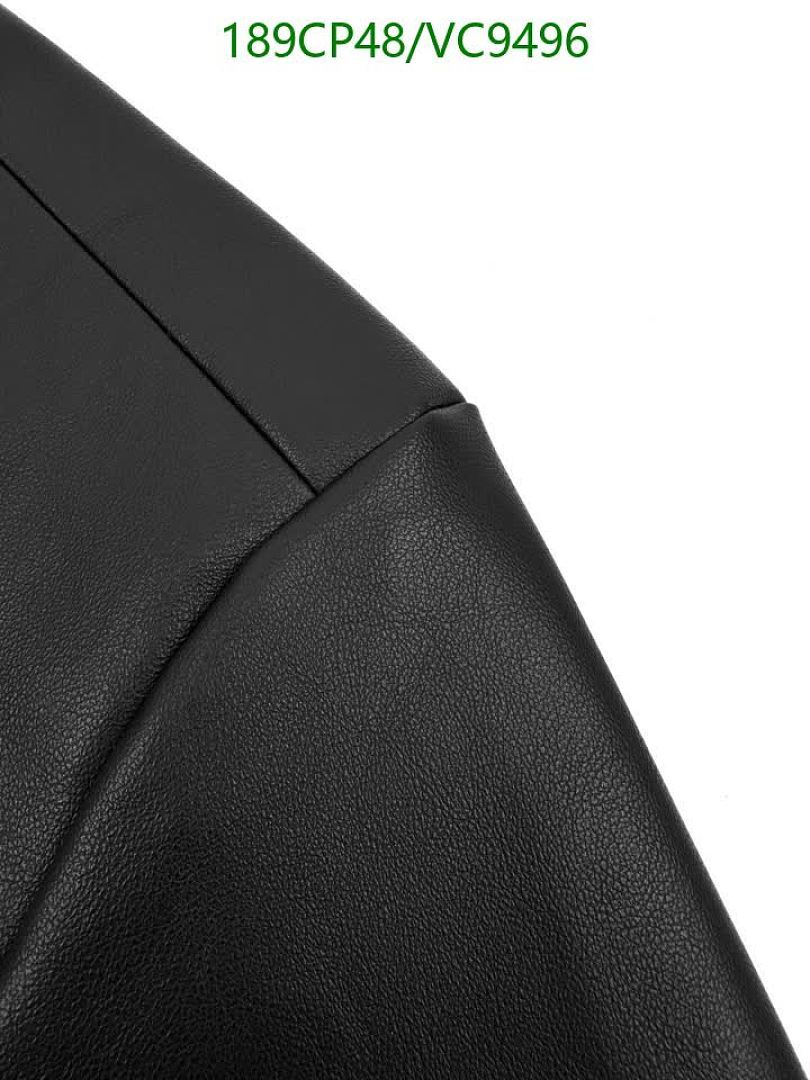 Prada-Clothing Code: VC9496 $: 189USD