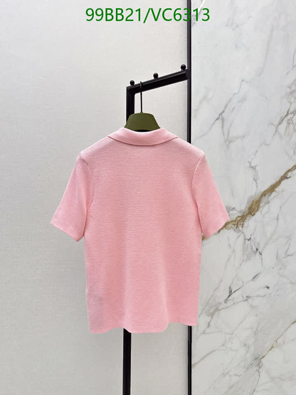 Gucci-Clothing Code: VC6313 $: 99USD