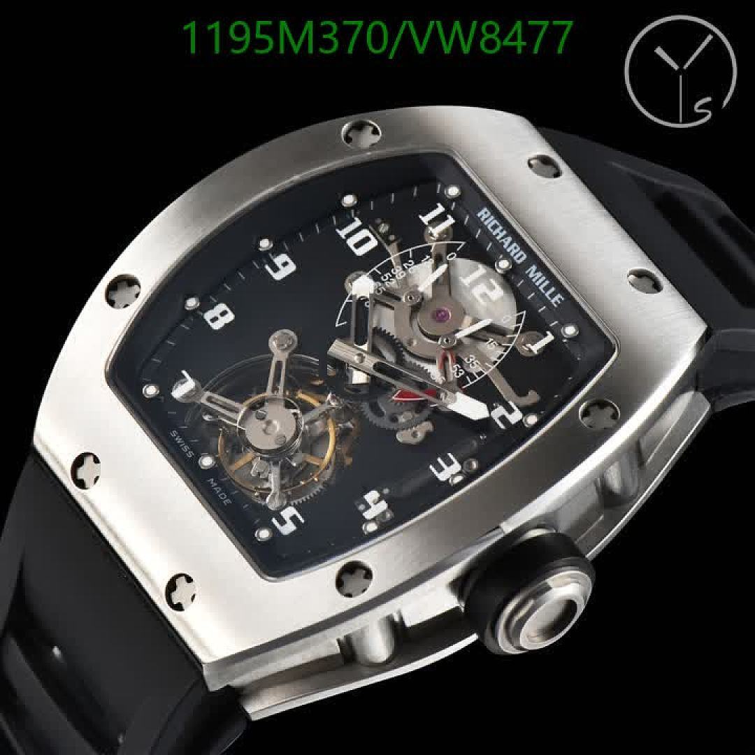 Richard Mille-Watch-Mirror Quality Code: VW8477 $: 1195USD